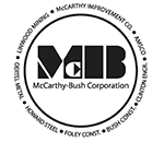 McCarthy-Bush Logo